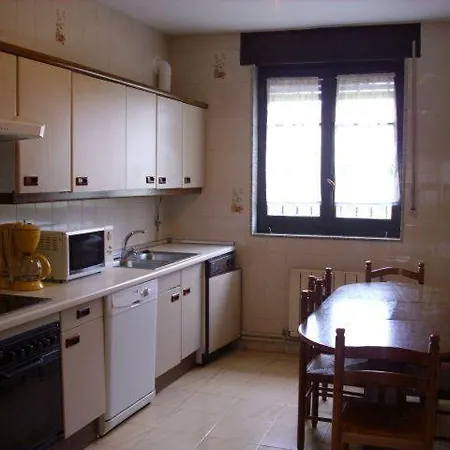 Villa Maria Asturias Alpesi faház Poo de Llanes