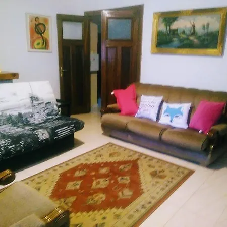 Villa Maria Asturias Alpesi faház