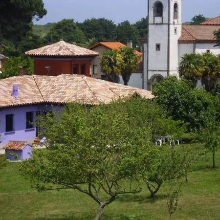 Villa Maria Asturias Alpesi faház