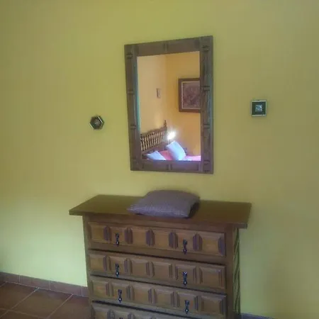 Villa Maria Asturias Alpesi faház Poo de Llanes