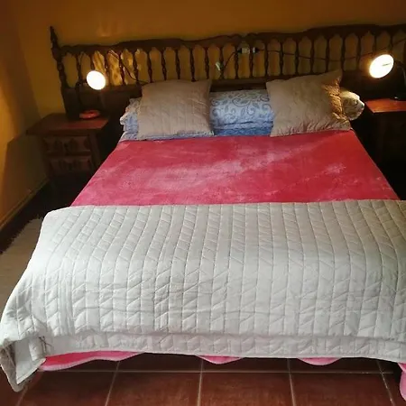 Villa Maria Asturias Alpesi faház *