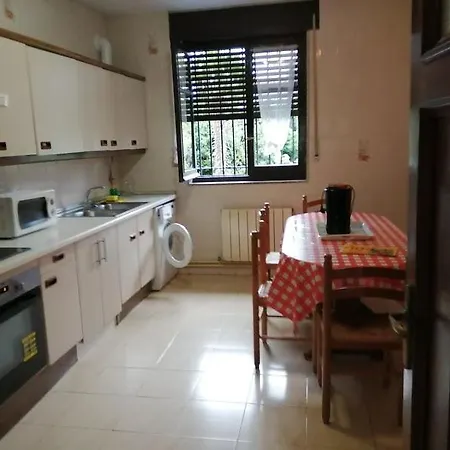 Villa Maria Asturias Alpesi faház *
