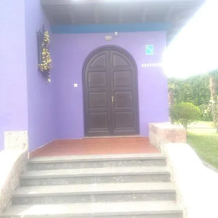 Alpesi faház Villa Maria Asturias Poo de Llanes