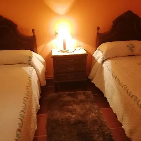 Villa Maria Asturias Alpesi faház Poo de Llanes
