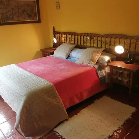 Villa Maria Asturias Alpesi faház Poo de Llanes