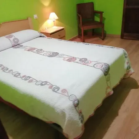 Villa Maria Asturias Alpesi faház *