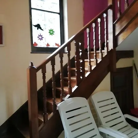 Alpesi faház Villa Maria Asturias Poo de Llanes