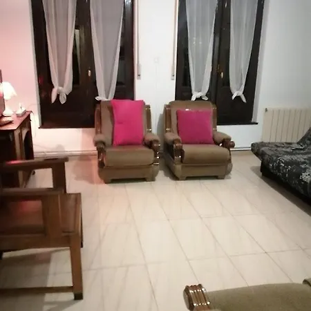 Villa Maria Asturias *
