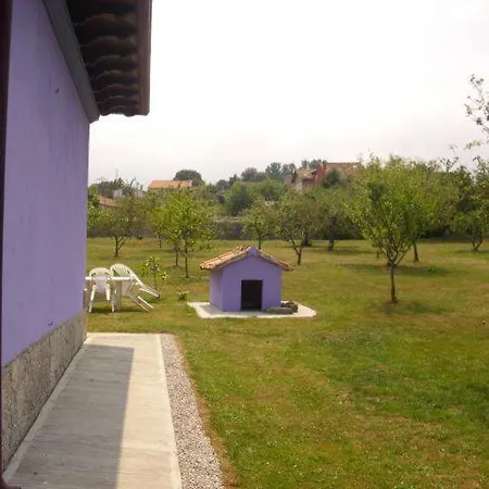 Alpesi faház Villa Maria Asturias