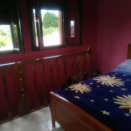 Villa Maria Asturias Alpesi faház