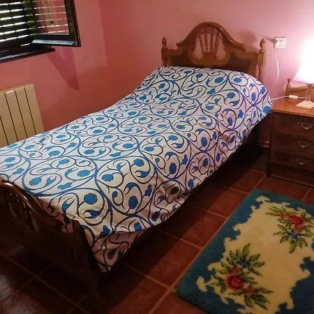 Villa Maria Asturias Alpesi faház Poo de Llanes