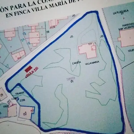 Villa Maria Asturias * Poo de Llanes