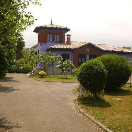 Villa Maria Asturias Poo de Llanes